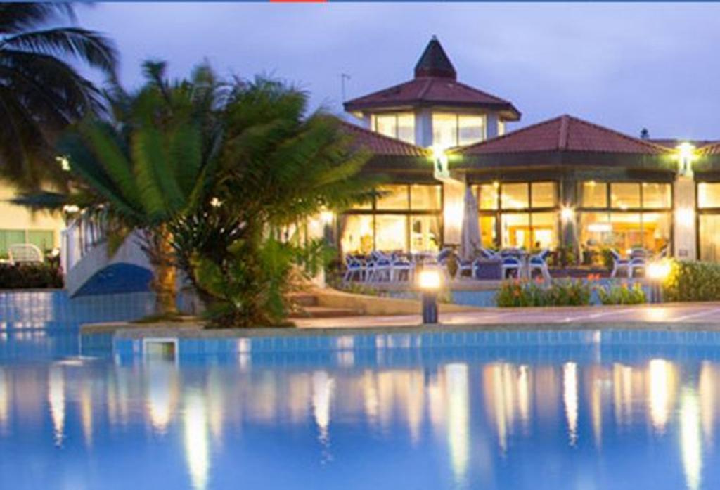 La Palm Royal Beach Hotel Accra Luaran gambar