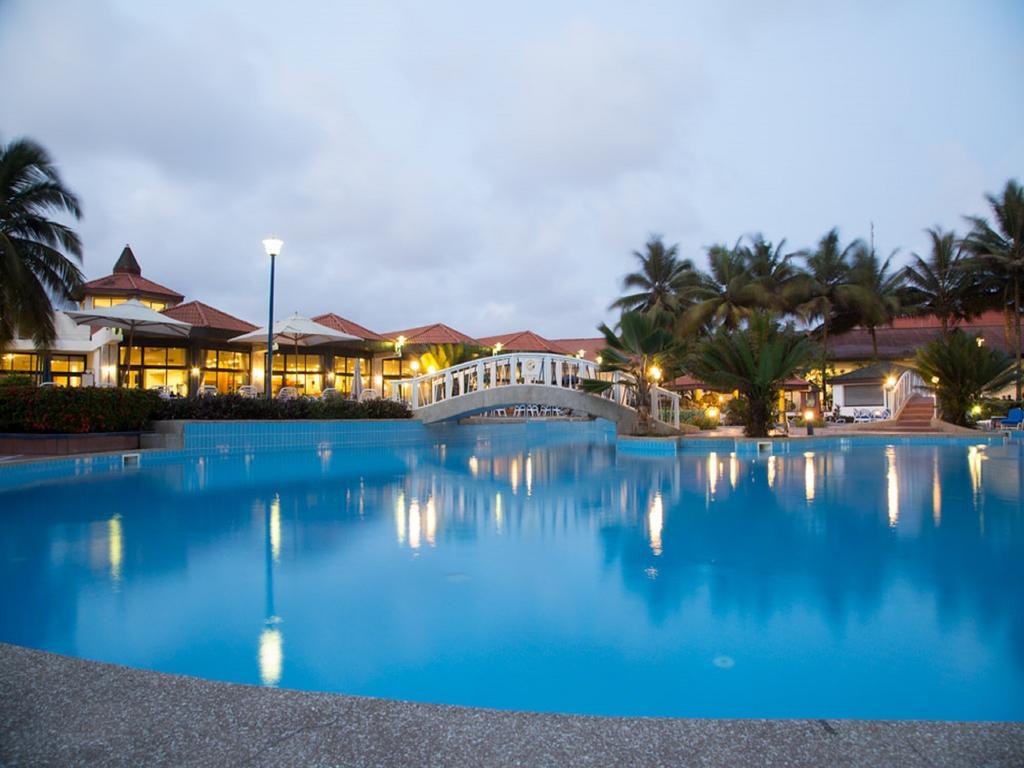 La Palm Royal Beach Hotel Accra Luaran gambar